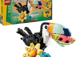 Creator Wilde Tiere: Tropischer Tukan