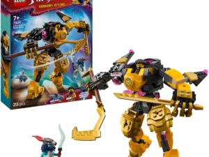 NIN Arins Spinjitzumech