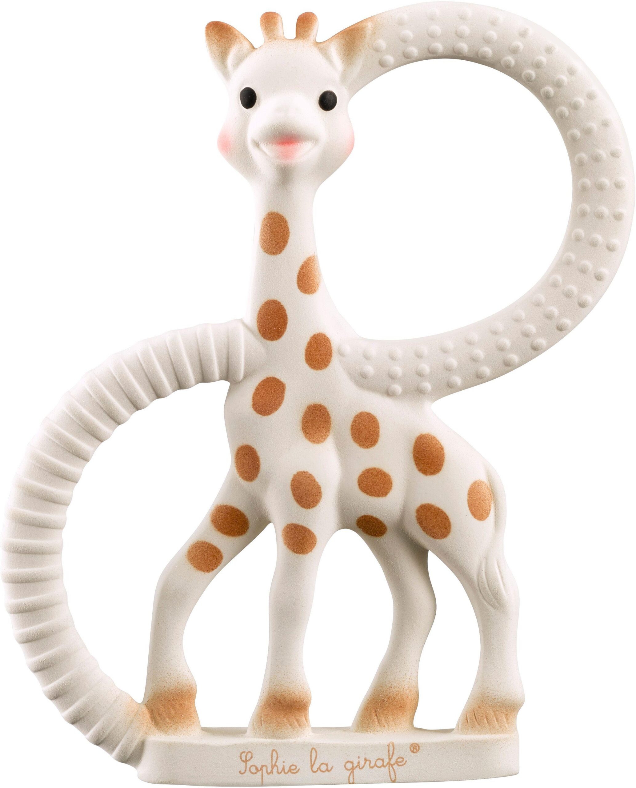 Beißring So'pure Sophie la girafe weich