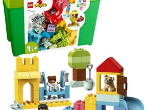 Duplo Deluxe Steinebox