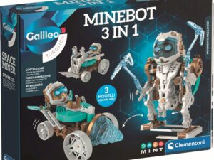 Galileo MineBot 3 in 1