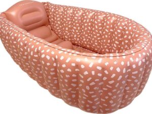 Baby Bath Tube 90x55x30 cm