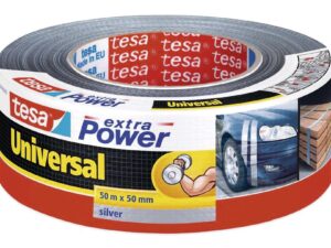 TESA Tesa Extra-Power 50m:50mm s-gr