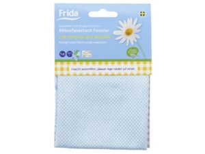 FRIDA Fenstertuch - VPE: 12