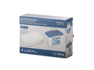 WENKO Nachfüller zu Luftentfeuchter Feuchtigkeitskiller 1000g - VPE: 6