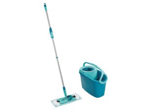 LEIFHEIT Bodenwischer Set 'Clean Twist M Ergo' Bodenwischer, Eimer