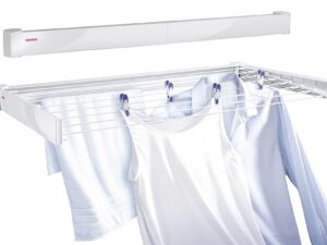 LEIFHEIT Wandtrockner 'Telegant 72 Protect' inkl. Befestigungsmaterial
