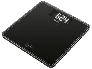 beurer BEU Glaswaage GS400 schwarz