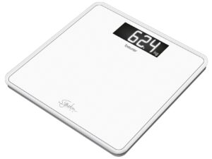 beurer BEU Glaswaage GS400 weiß