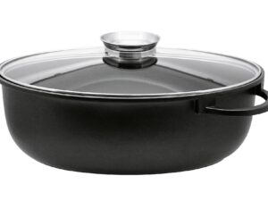 ELO  ELO Bräter Alucast oval Elodur