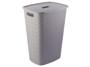 CURVER Wäschebox Softex 56l taupe - 6 VPE