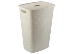 CURVER Wäschebox Softex 56l creme - 6 VPE