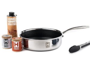 Henssler  HEN Kochbox Special 5teilig