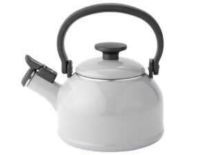 Fujihoro  Wasserkessel pfeif.1,6l grau