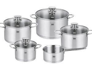ELO  ELO Topfset Galant 5teilig ES