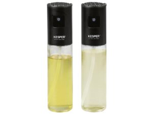KESPER  Essig-/Ölsprüher-Set Glas