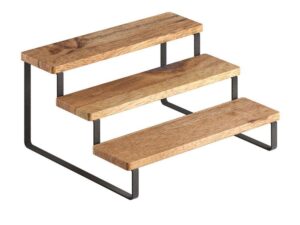 METALTEX  Gewürztreppe York Lava 3-Etg.