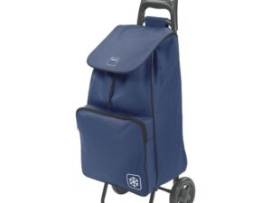 METALTEX  Shopping-Trolley 50L Krokus bl