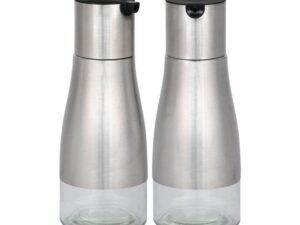 KESPER  Essig- /Ölspender silber 2SZ