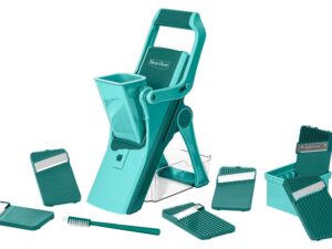 GENIUS  GENIUS Nicer Dicer Mando 12tlg