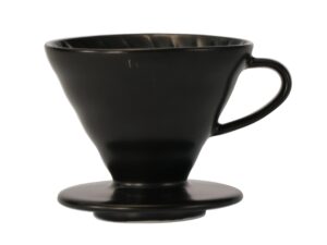 HARIO Kaffeefi.Gr.02 V60 Porz.sw
