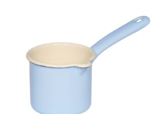 RIESS  Schnabelto.m.Stiel9cm,0.5L bl