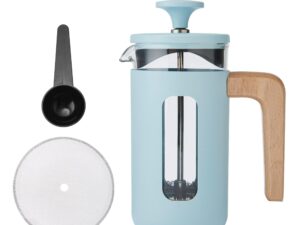LA CAFETIÈRE PisaKaffeeb.Edelst.SkyBlue350