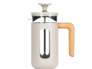 LA CAFETIÈRE PisaKaffeeb.Edel.Lattebeige350