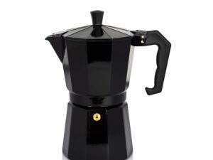 KARL KRÜGER  Espressokanne Italiano 6Ta sw