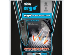 Minky Ergo Ersatz-Bügelbrettbezug