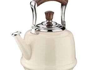 cilio tisch-accessoires  CILIO Wasserkessel Bianco