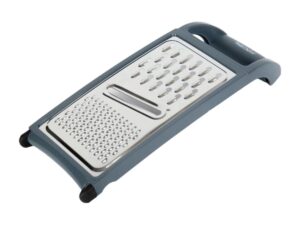 Fresh Choice  Reibe Edelstahl/grau - 6 VPE