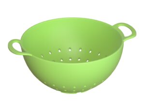 MAGU  MAGU Salatseiher 24cm ND grün