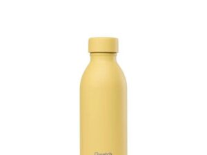 QWETCH  Isoflasche Icon 500ml m.zitro.
