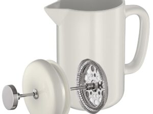 cilio tisch-accessoires Kaffeebereiter Bianca 0,5l ws