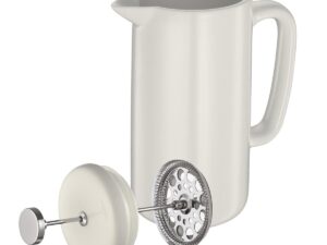 cilio tisch-accessoires Kaffeebereiter Bianca 1,0l ws