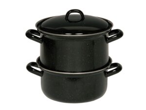 RIESS  Kartoffelkocher Ø18cm 2l sw