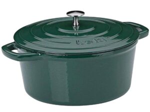 kela  Bräter Calido Ø26cm 4,6l grün
