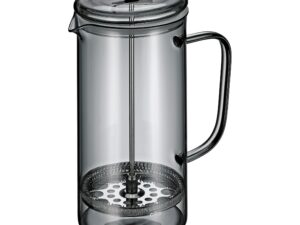 cilio tisch-accessoires Kaffeebereiter Veneto 8T grau