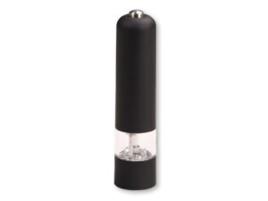 KESPER  Pfeffermühle Elek matt schwarz