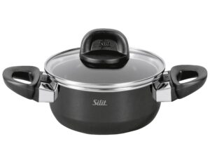 SILIT  Modesto Braten.mD16 cm, Black