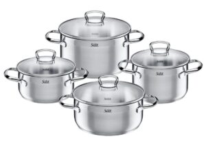 SILIT  Toskana Kochgeschirr-Set, 4tl