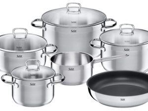 SILIT  Topf-Set Scalea 6tlg.
