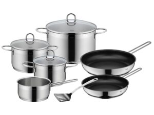 SILIT  Diamant Kochgeschirr-Set, 7tlg