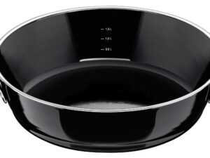 SILIT  Sil.Prof.Schmorpf.,24cm,Black