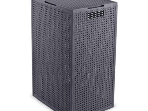 CURVER  KAYA Wäschebox 60l graublau