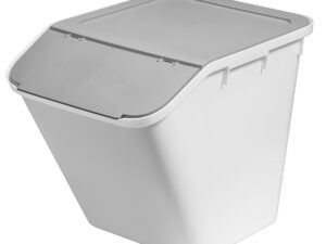 ORTHEX Wäschesammler 51l 55x39x42cm