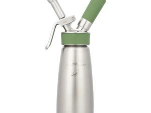 ISI  Green Whip 0,5l ES gebürstet