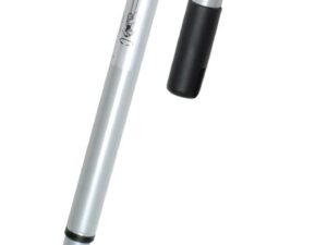 SOREX  Teleskopstiel Met.2x100cm silb - 10 VPE
