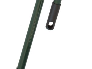 SOREX  Teleskopstiel Met. 2x75cm grün - 10 VPE
